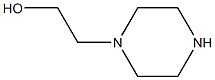 Hydroxyethyl piperazine