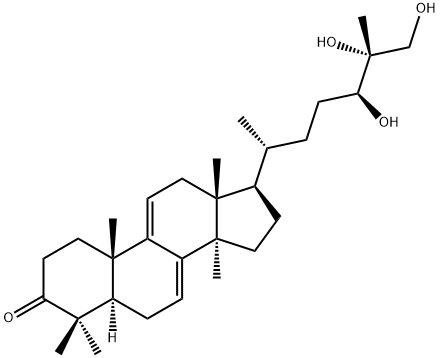 Ganodermanontriol