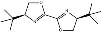 2,2'-Bioxazole, 4,4'-bis(1,1-dimethylethyl)-4,4',5,5'-tetrahydro-, (4S,4'S)-