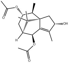 Sugetriol 6,9-diacetate