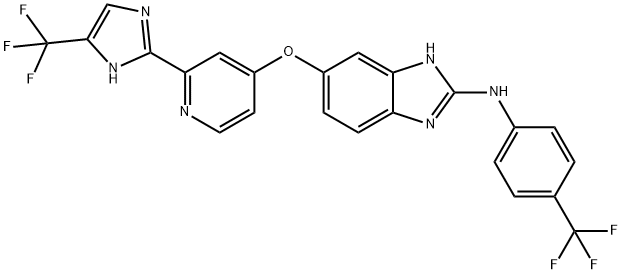 Raf265 derivative