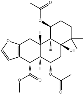 7-O-Acetylbonducellpin C