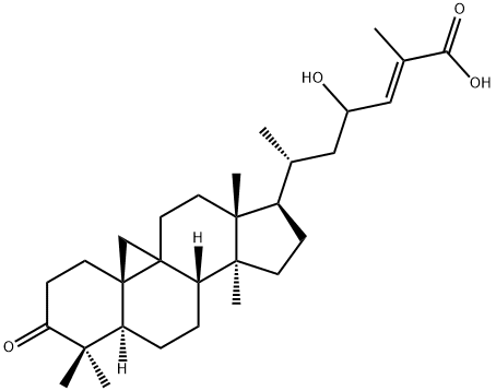 23-HydroxyMangiferonic acid