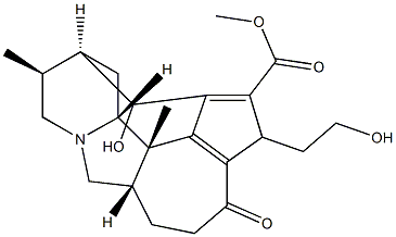 Daphnicyclidin H