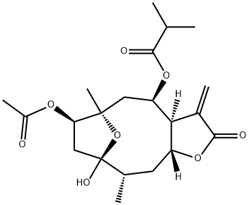 1-acetyltagitinin A