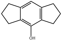 s-Indacen-4-ol, 1,2,3,5,6,7-hexahydro-