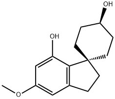 beta-cannabispiranol