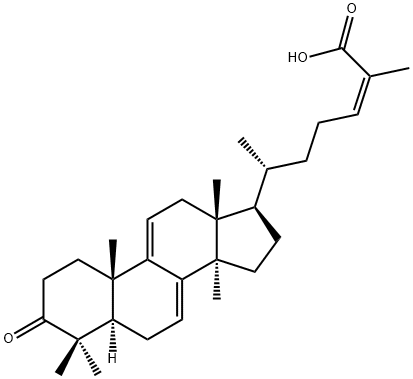 Tyromycic acid