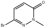 6-bromo-2-methyl-3(2H)-pyridazinone(SALTDATA: FREE)