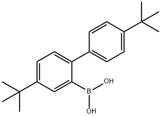 Boronic acid, B-[4,4'-bis(1,1-dimethylethyl)[1,1'-biphenyl]-2-yl]-