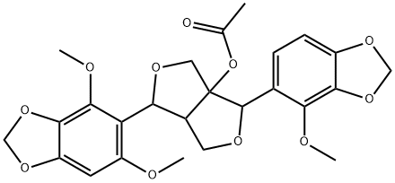 6-Demethoxyleptostachyol acetate
