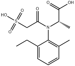 S-Metolachlor Metabolite NOA 413173
		
	