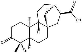 ent-3-Oxokauran-17-oic acid