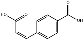Benzoic acid, 4-[(1Z)-2-carboxyethenyl]-