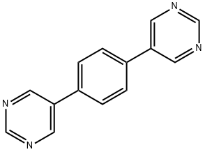Pyrimidine,5,5'-(1,4-phenylene)bis-