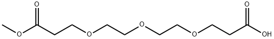 Acid-PEG3-mono-methyl ester