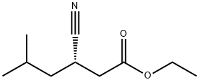 S)-3-Cyano-5-methyl hexanoic acid ethyl ester