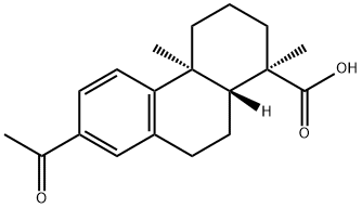 16-Nor-15-oxoabieta-8,11,13-trien-18-oic acid
