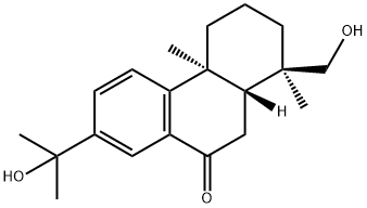 15,18-Dihydroxyabieta-8,11,13-trien-7-one