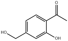 1-[2-Hydroxy-4-(hydroxymethyl)phenyl]ethanone