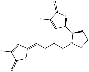 Pandamarilactonine A