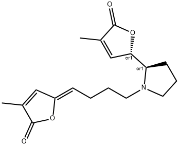 Pandamarilactonine B