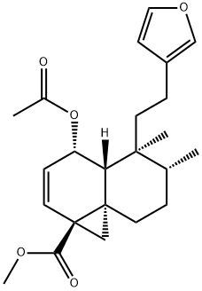 Methyl dodonate A acetate