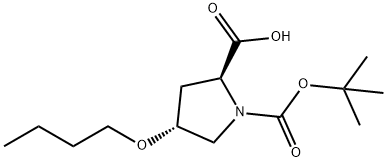 (4R)-1-Boc-4-butoxy-L-proline