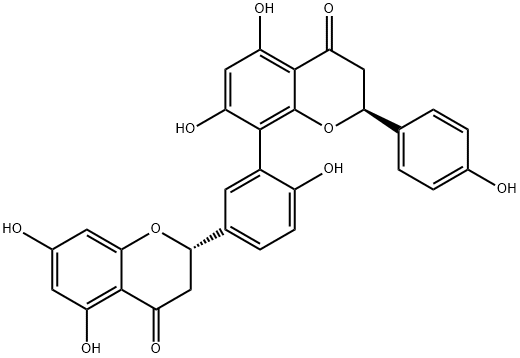 Tetrahydroamentoflavone