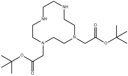 1,4,7,10-Tetraazacyclododecane-1,4-diacetic acid, 1,4-bis(1,1-dimethylethyl) ester