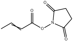 (2,5-dioxopyrrolidin-1-yl) but-2-enoate