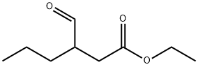Hexanoic acid, 3-formyl-, ethyl ester