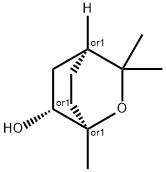 (1alpha,4alpha,6alpha)-(±)-1,3,3-trimethyl-2-oxabicyclo[2.2.2]octan-6-ol