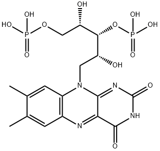riboflavin 3',5'-bisphosphate