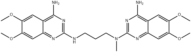 N-Des-tetrahydrofuran N-(6,7-Dimethoxy-4,4a-dihydroquinazolin-4-amine) Alfuzosin