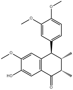 Arisantetralone C