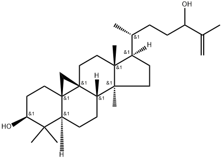 9,19-Cyclo-5α-lanost-25-ene-3β,24-diol