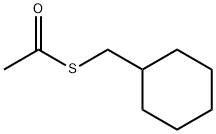 CyclohexylMethanethiol acetate