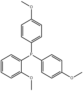(2-methoxyphenyl)bis(4-methoxyphenyl)phosphine