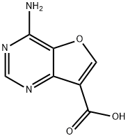 4-Aminofuro[3,2-d]pyrimidine-7-carboxylic acid