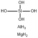 aluminium magnesium silicate(2:1:2)