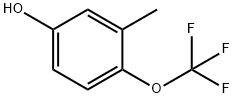 3-Methyl-4-(trifluoromethoxy)phenol