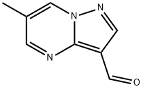 6-Methylpyrazolo[1,5-a]pyrimidine-3-carbaldehyde