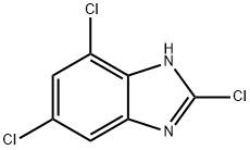 2,4,6-trichlorobenzimidazole