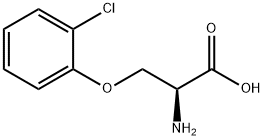O-(2-Chlorophenyl)-L-serine