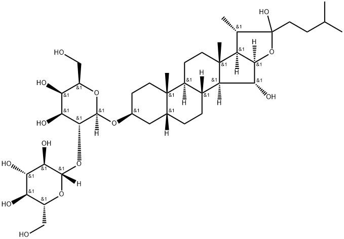 Anemarrhenasaponin-I