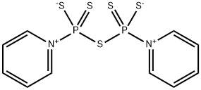 P4S10-Pyridine complex