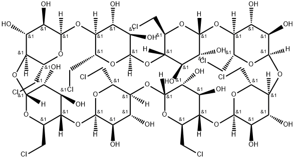octakis(6-chloro-6-deoxy)-γ-cyclodextrin