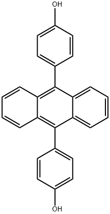 4,4'-(anthracene-9,10-diyl)diphenol