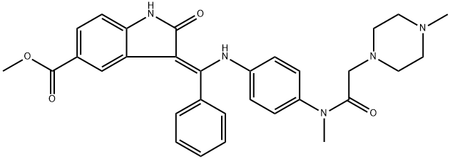 Nintedanib Impurity L